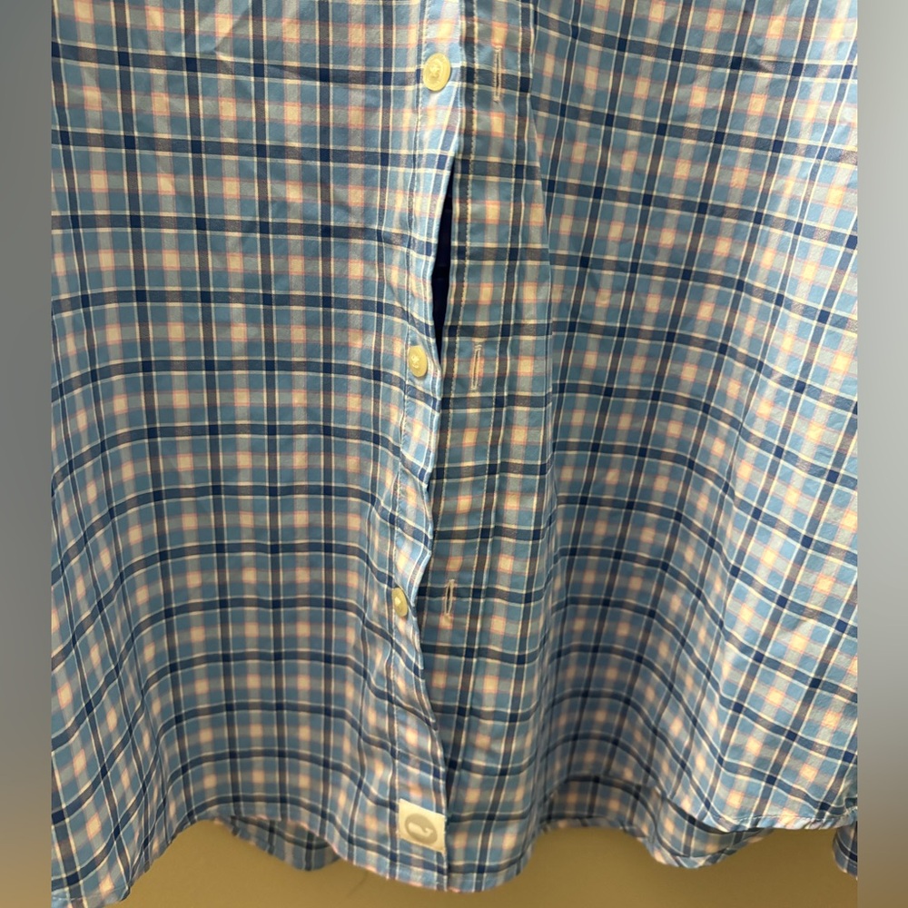 Vineyard Vines Performance Button Down Large - image 3